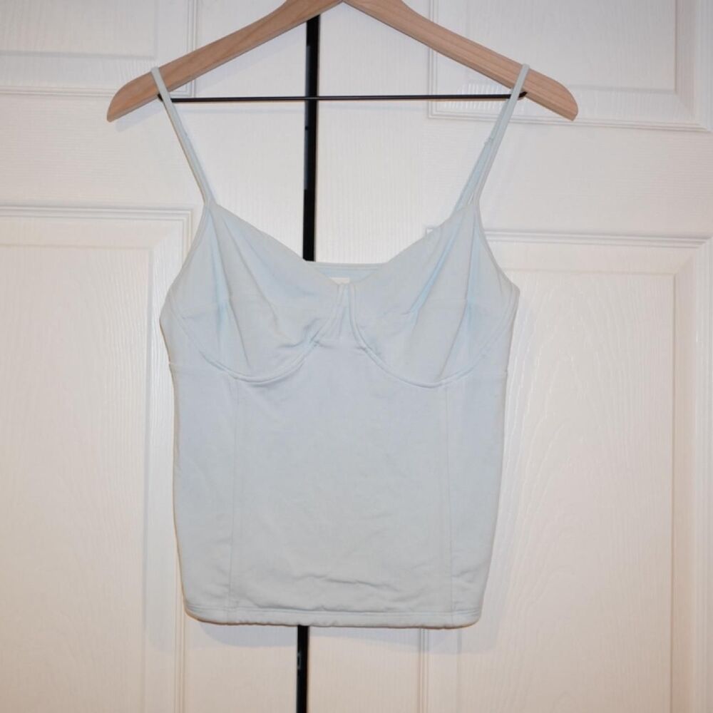 Wilfred Women's Blue Vest